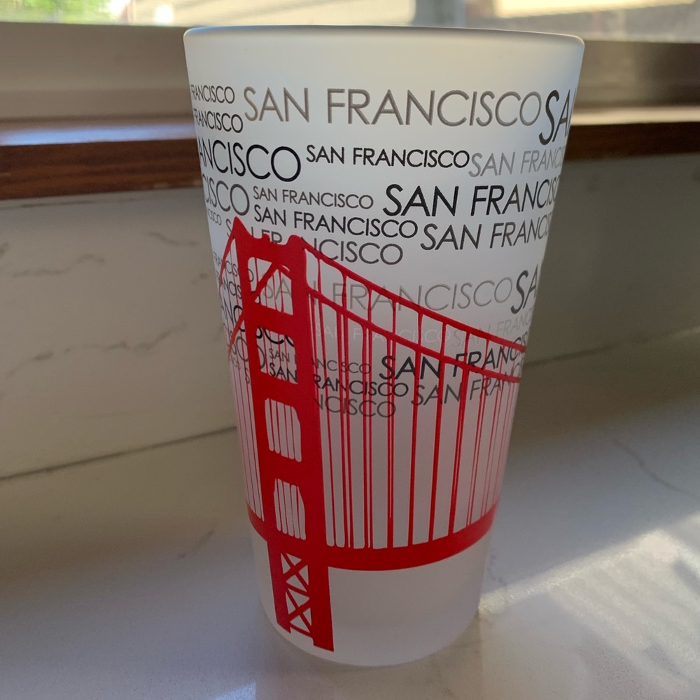 Glass - San Francisco